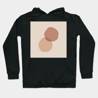 Shape abstract simple Hoodie